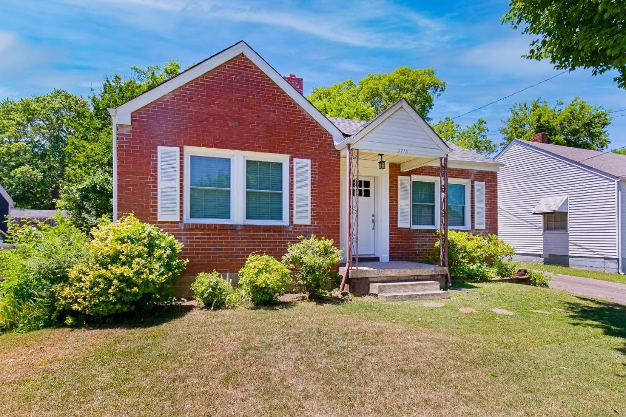 East Nashville Discovery Exterior foto