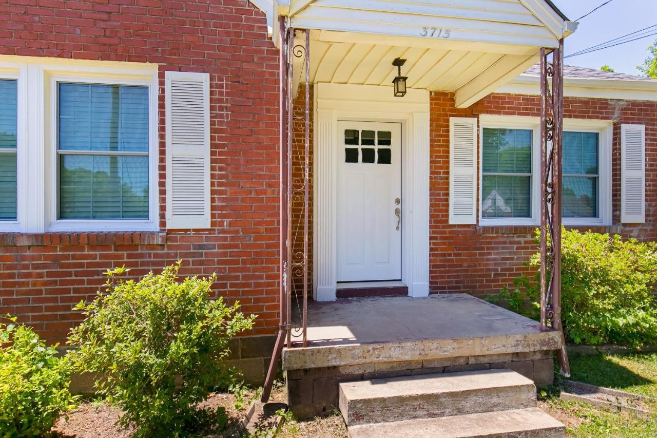 East Nashville Discovery Exterior foto